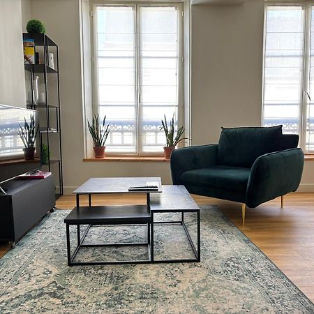 Appartement Le Bajocasse à Bayeux Extérieur photo