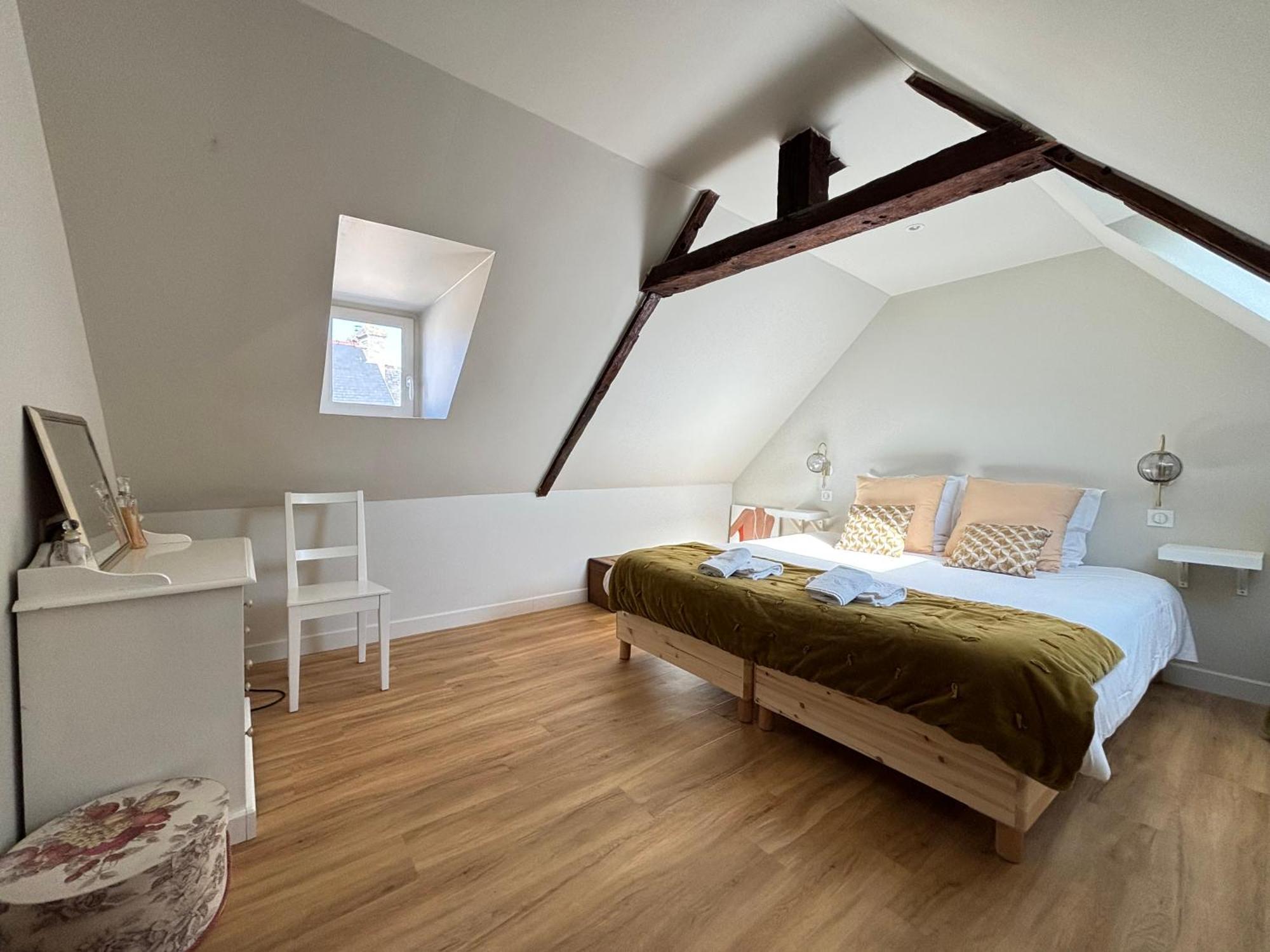 Appartement Le Bajocasse à Bayeux Extérieur photo